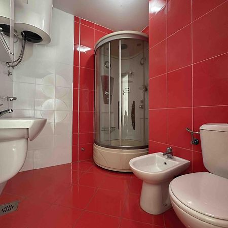 Apartman Bravo Будва Экстерьер фото