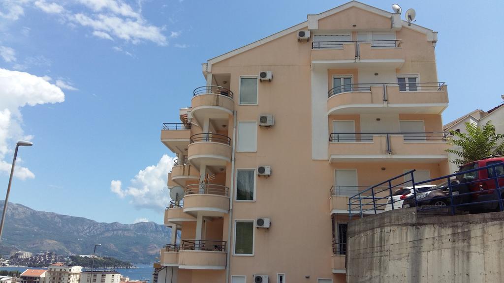 Apartman Bravo Будва Номер фото