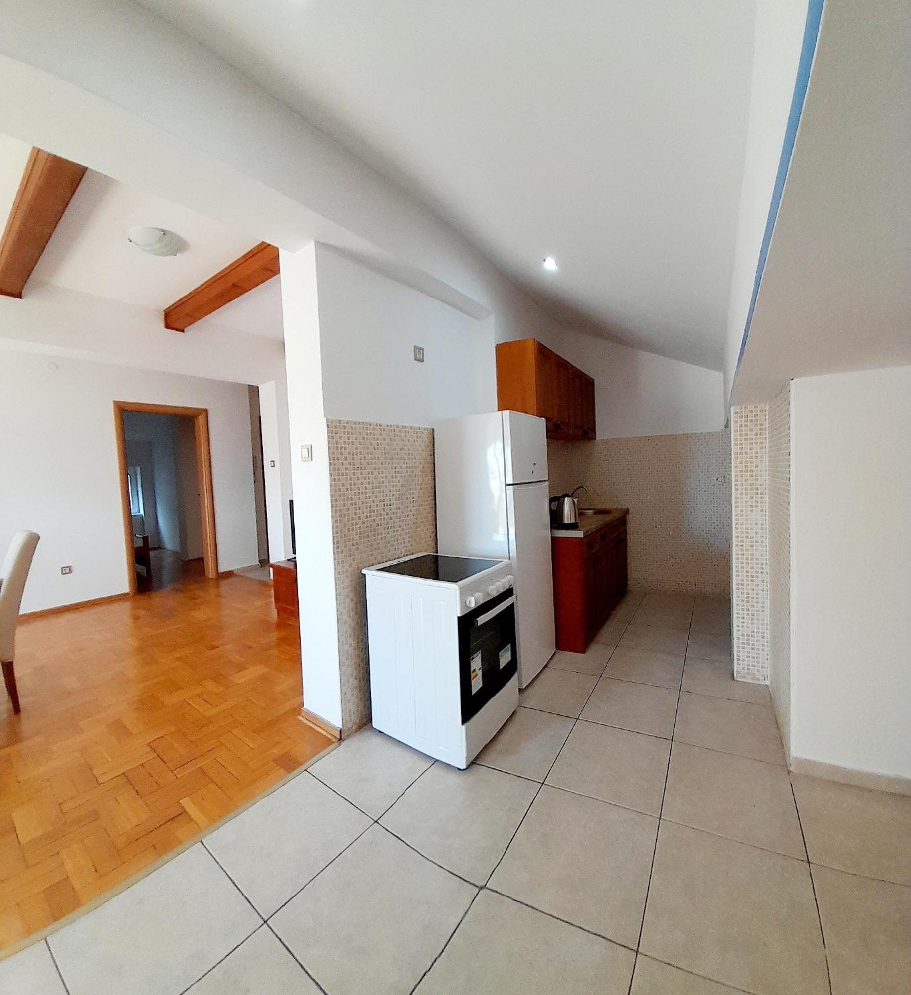 Apartman Bravo Будва Экстерьер фото