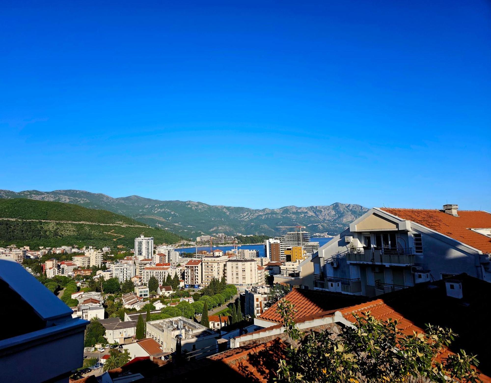 Apartman Bravo Будва Экстерьер фото