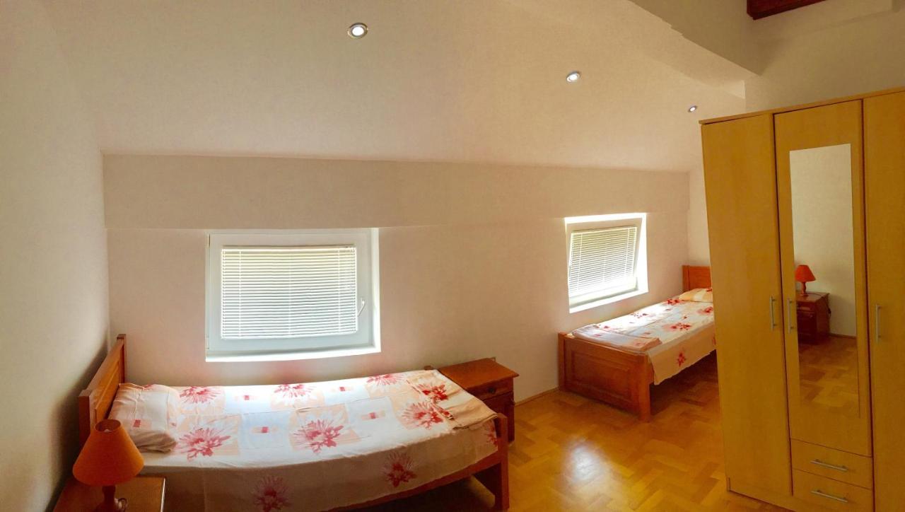 Apartman Bravo Будва Экстерьер фото