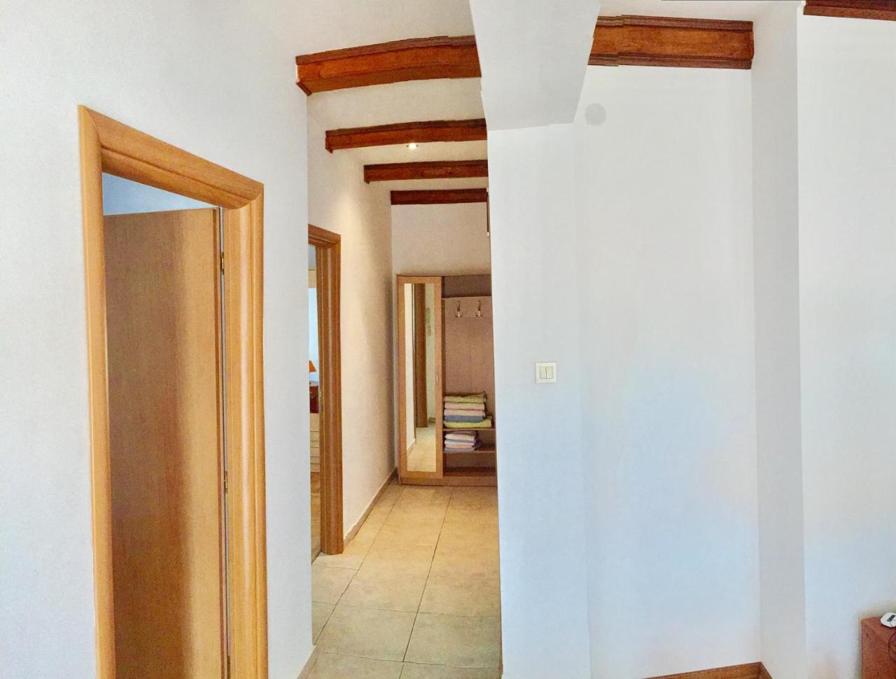 Apartman Bravo Будва Экстерьер фото