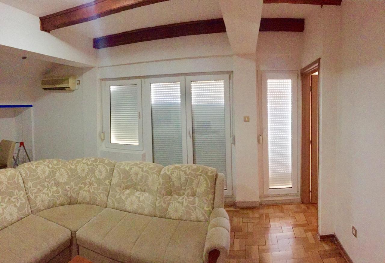 Apartman Bravo Будва Экстерьер фото