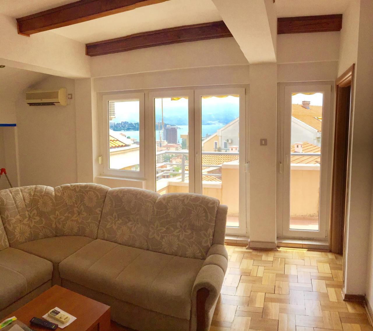 Apartman Bravo Будва Экстерьер фото