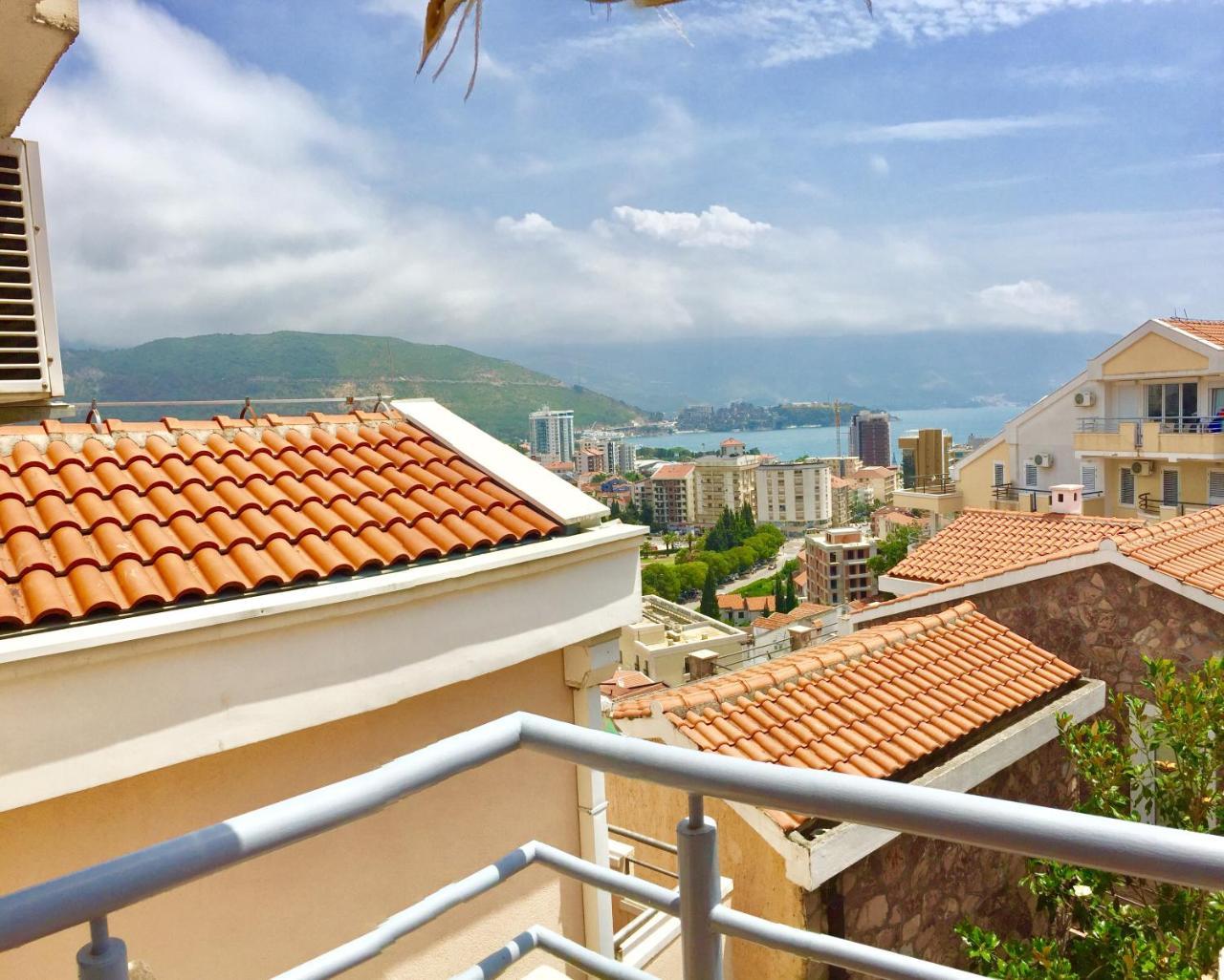 Apartman Bravo Будва Экстерьер фото